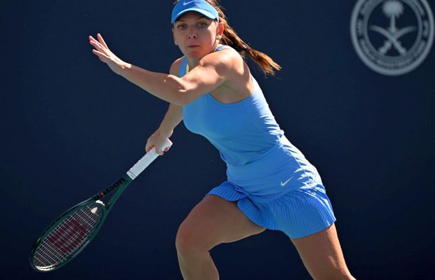 Simona Halep, mesaj pentru Darren Cahill după eliminarea de la Miami Open