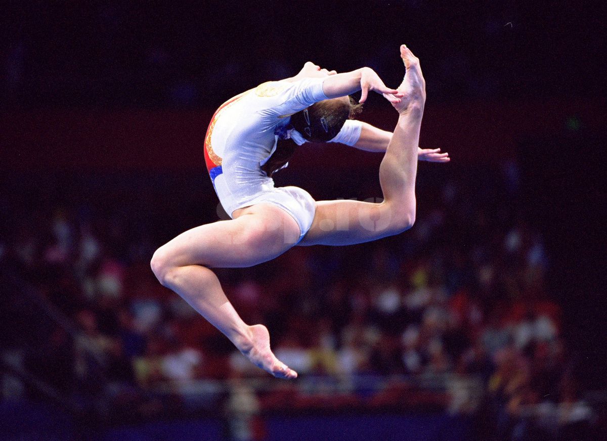 Andreea Răducan - arhiva