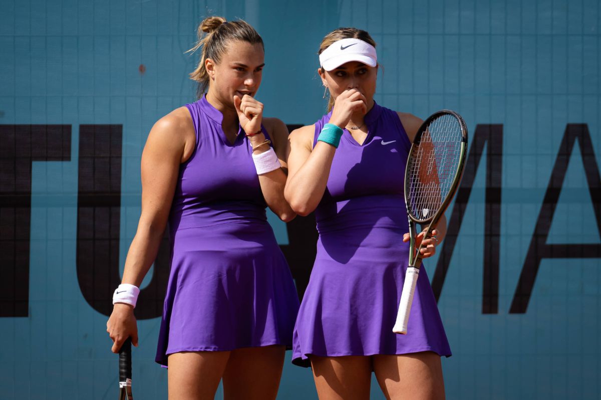 Paula Badosa - imagini spectaculoase