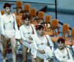 Nadia Comăneci și echipa la JO Montreal 1976 Foto: Imago