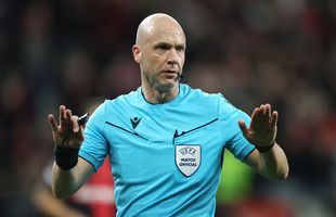 Numirea arbitrului Anthony Taylor a redeschis rana Israelului înainte de baraj: „Un arogant. Un ratat”