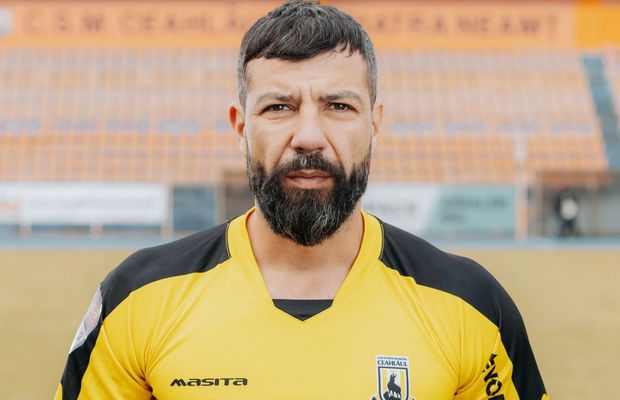 Marius Constantin, pus pe liber după doar 4 meciuri » Comunicatul inedit al clubului: „A plecat deja acasă!”