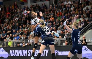 Sold out în 30 de minute! » Gloria Bistrița va juca returul „sferturilor” EHF European League cu tribunele pline