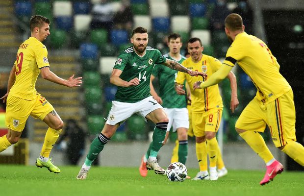 15 „tricolori” au dispărut din lotul României de la ultimul meci cu Irlanda de Nord » Cum s-a schimbat naționala în decurs de trei ani