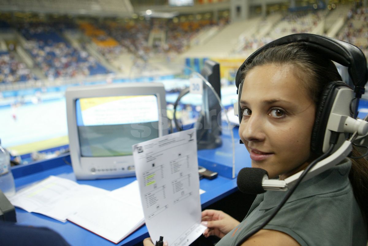 Andreea Răducan - arhiva