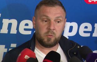 Cosmin Moți, sceptic în privința construirii noii arene din Ștefan cel Mare: „Se face de când eram eu la Dinamo”