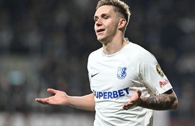 A făcut transferuri de 35 de milioane în ultimii doi ani și îl sfătuiește pe Louis Munteanu: „Nu te duce nici la Rapid, nici la FCSB”