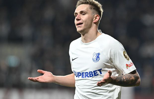 A făcut transferuri de 35 de milioane în ultimii doi ani și îl sfătuiește pe Louis Munteanu: „Nu te duce nici la Rapid, nici la FCSB”