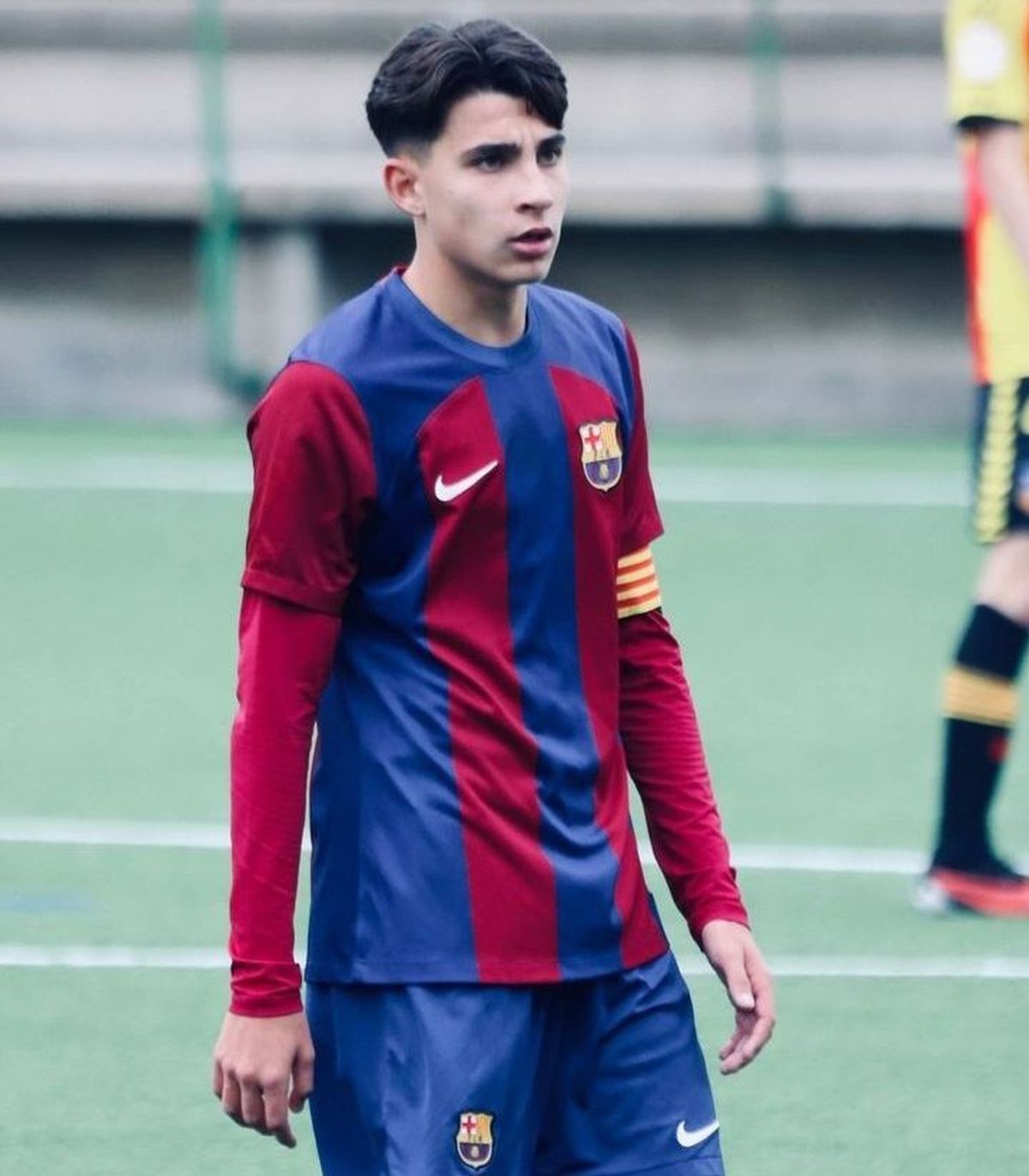 Xavi „recidivează” » A chemat la antrenamentele primei echipe un atacant de 15 ani! E stângaci și marchează pe bandă rulantă!
