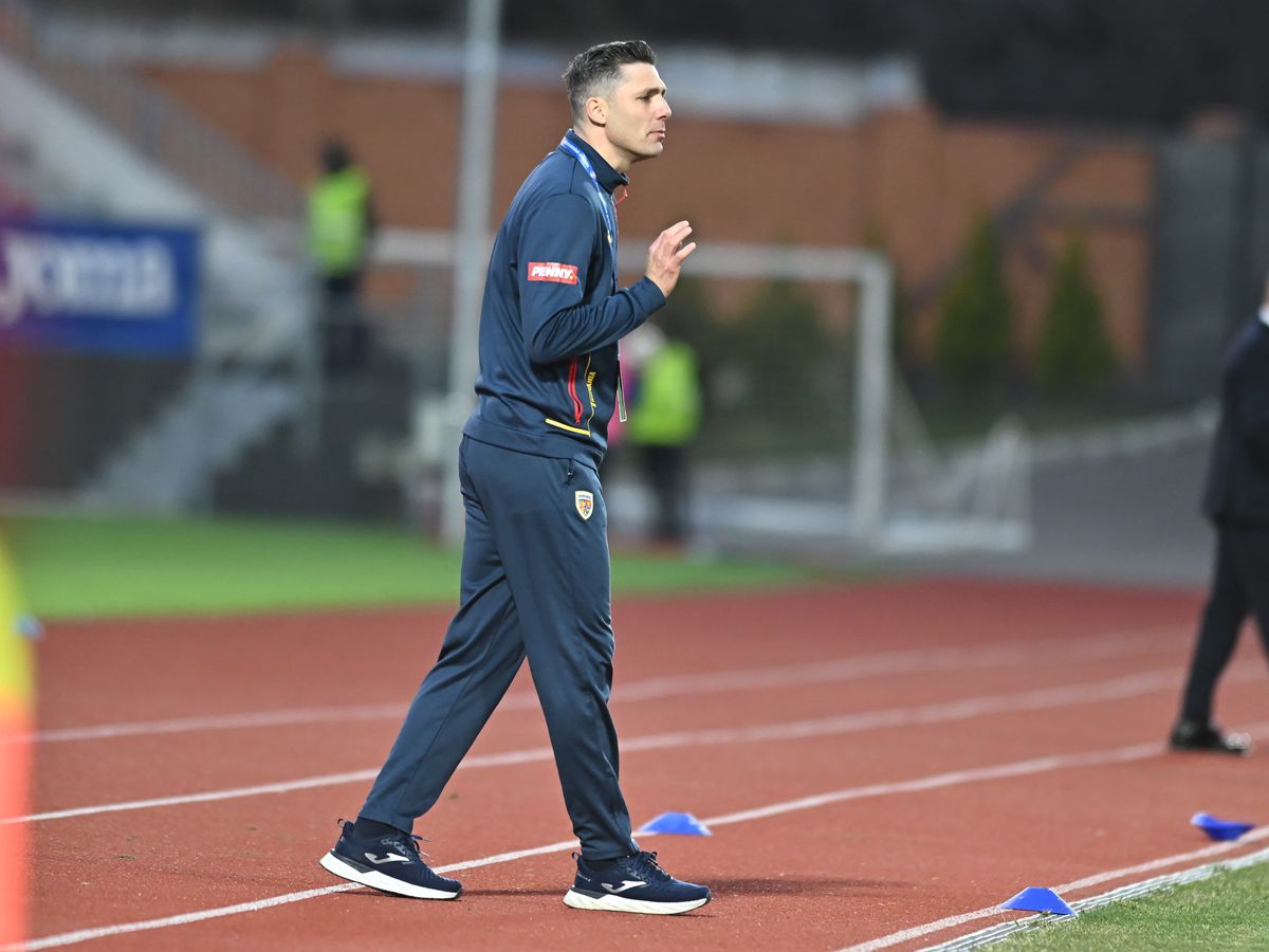 România U20 - Italia U20, 21 martie 2024