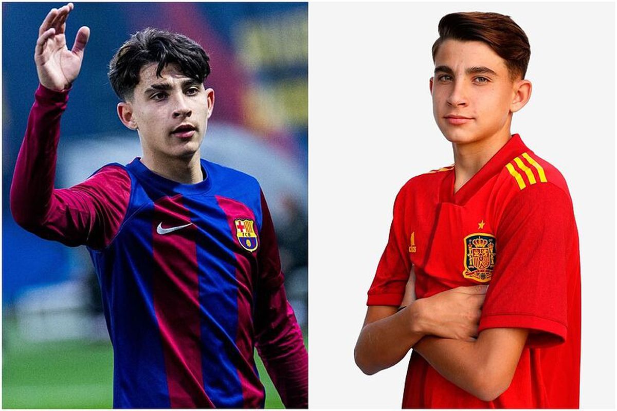 Antonio „Toni” Fernandez, La Masia