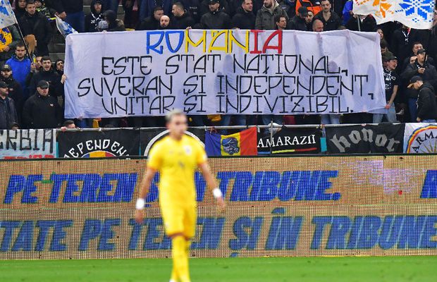 Forțele de ordine, în alertă! Posibile incidente puse la cale de ultrași la România - Irlanda de Nord: „Ne așteptăm la riposte”