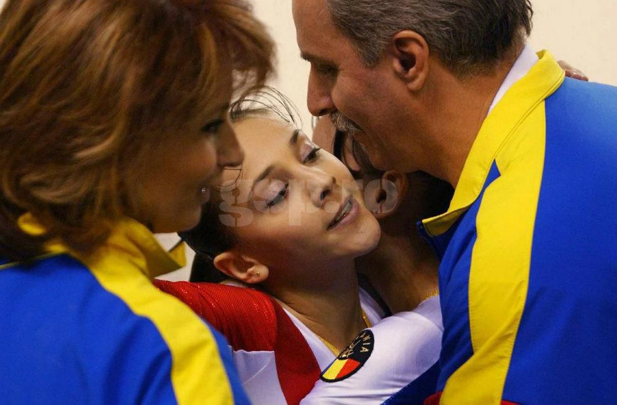 Andreea Răducan, cu ochii în lacrimi în timpul interviului pentru GSP: „Tata a fost stâlpul și omul pe care mă bazam în momentele dificile”