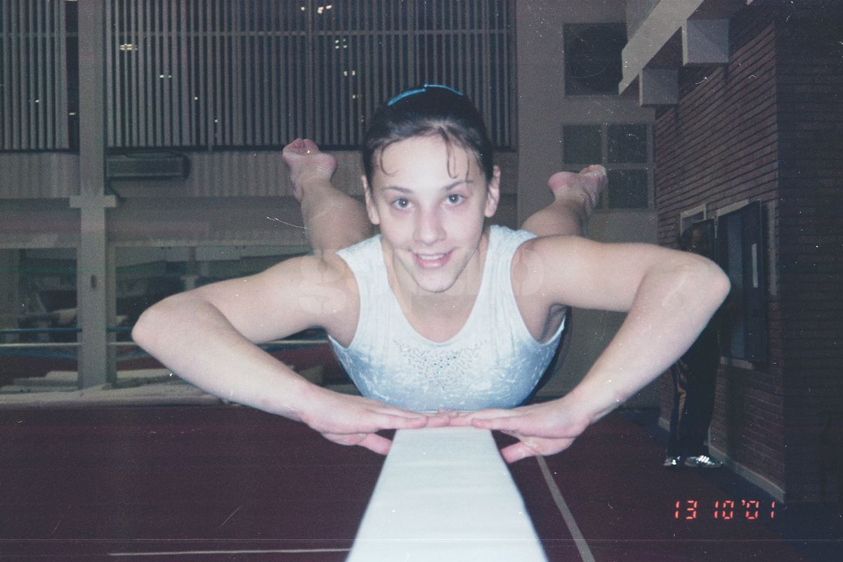 Andreea Răducan - arhiva