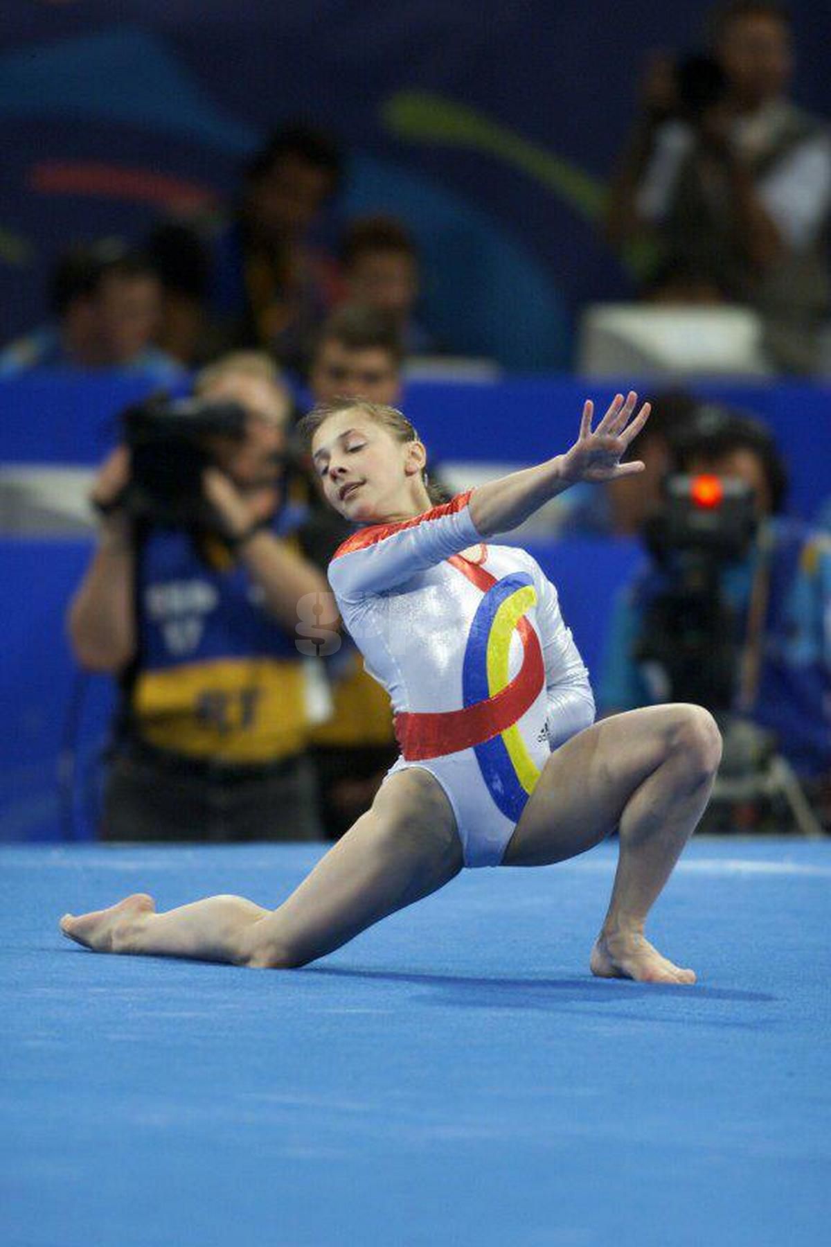 Andreea Răducan - arhiva