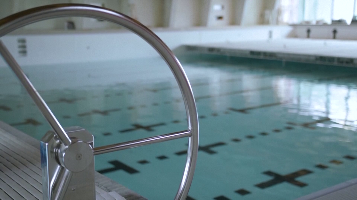 Insider în fabrica din Italia unde se construiesc bazinele pentru Jocurile Olimpice de la Paris » Aici va concura David Popovici