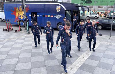 Unde i-a dus Daniel Pancu pe fotbaliștii naționalei de tineret, după 5 zile de cantonament: „Micul infern”