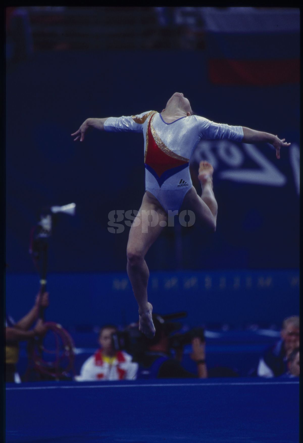 Andreea Răducan - arhiva