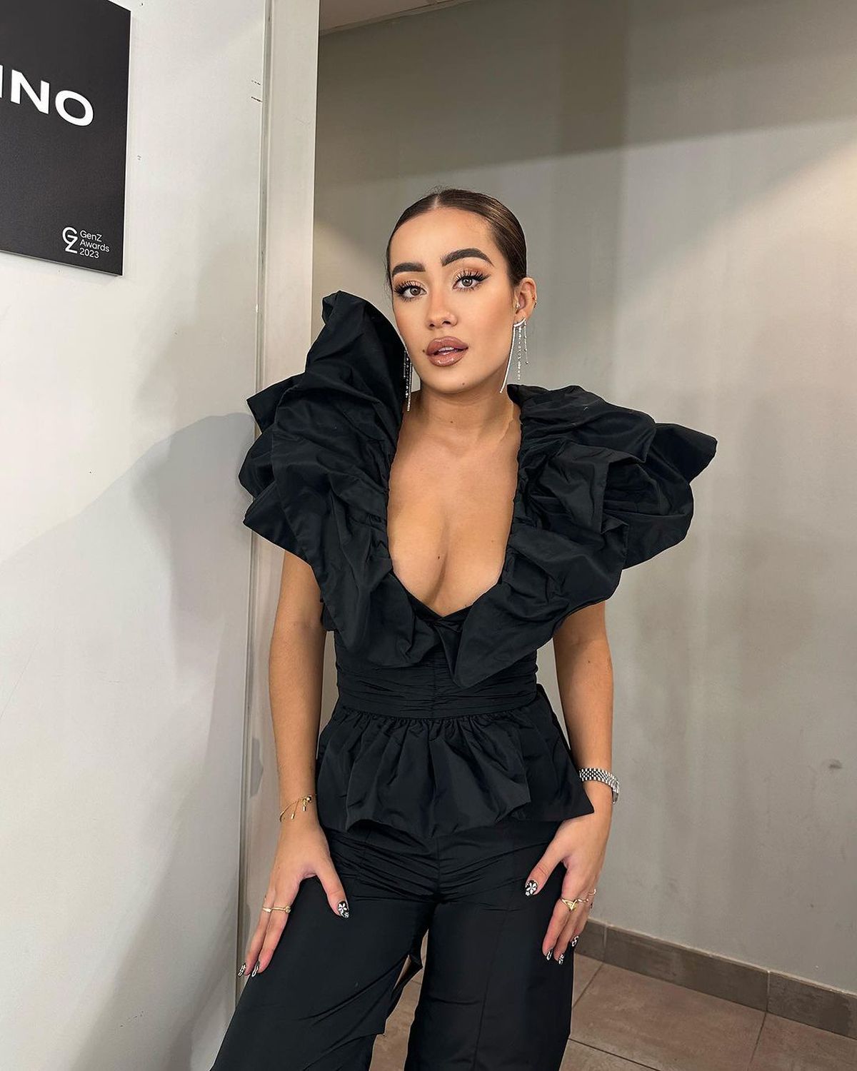 Gerard Pique, prins în ofsaid » Mesaj pentru o invitată: „Dacă nu-și scoate tricoul, nu intră în direct”