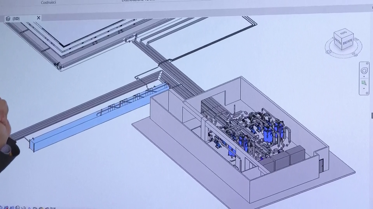 Insider în fabrica din Italia unde se construiesc bazinele pentru Jocurile Olimpice de la Paris » Aici va concura David Popovici