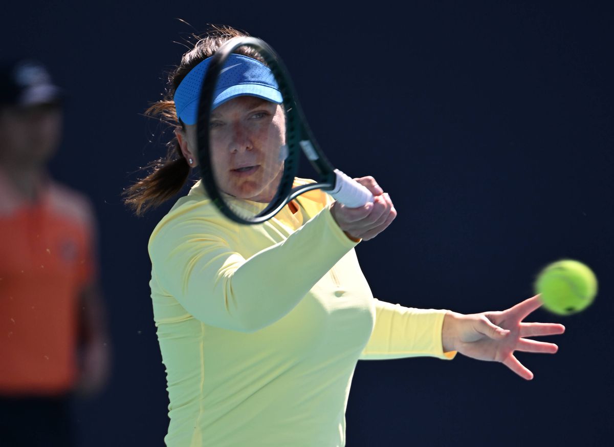 „Nici pentru Darren Cahill nu ar fi făcut Simona Halep așa ceva!” » CTP, nedumerit de ce a spus jucătoarea noastră
