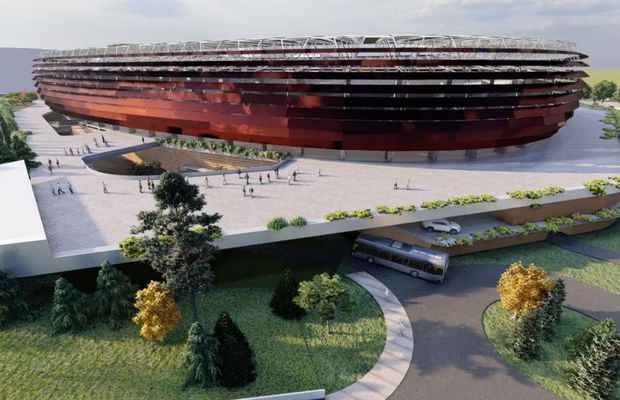 Cu un pas înaintea proiectului » Numele propuse pentru viitorul stadion al lui Dinamo: de la „Cătălin Hîldan” la „DDB Arena”