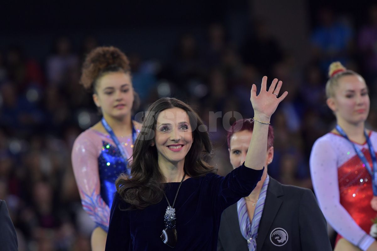 Andreea Răducan, confesiuni remarcabile în prima ediție „La feminin”: „Podiumul de la Sydney 2000 este realitatea” + lacrimi în timpul interviului