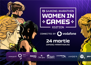 Duminica aceasta are loc Gaming Marathon, primul mare eveniment de gaming al anului