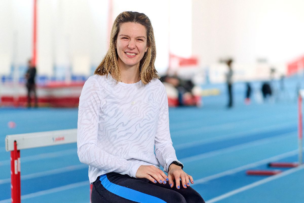 Interviu amplu cu Alina Rotaru-Kottmann, una dintre speranțele României la Paris: „Ceea ce-mi lipsește e o finală olimpică” » Idei după 10 ani în Germania: „Mentalitatea, condițiile... Am fost mult mai bine primită”