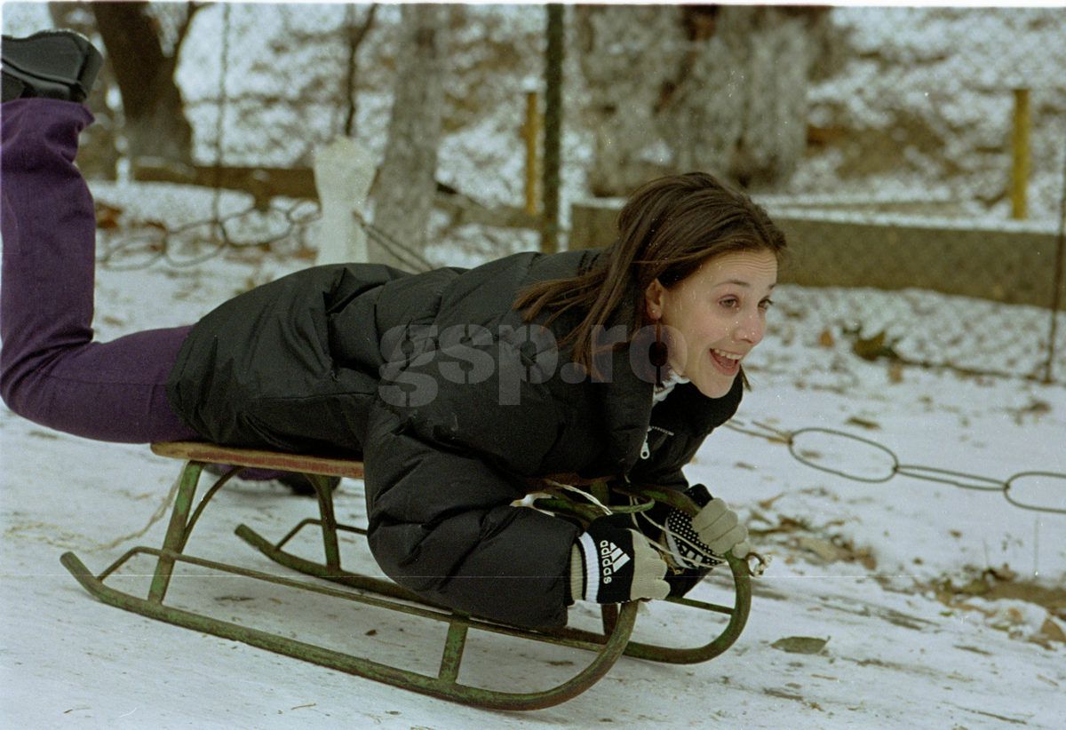 Andreea Răducan - arhiva