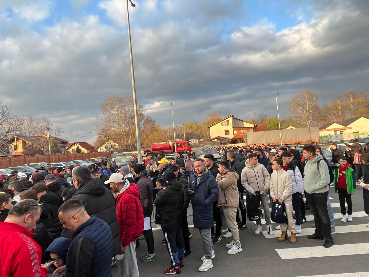 România U20 - Italia U20, 21 martie 2024