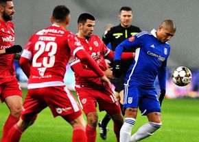 Cine scapă? FCU Craiova – Dinamo, în etapa #5 din play-out. Echipe probabile + cele mai tari cote
