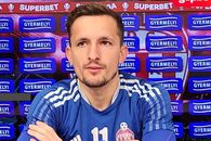 Marius Ștefănescu, conferință de urgență după acuzațiile lui Șucu: „Mi-a afectat imaginea. Ce o să zică echipele care vor să mă transfere în viitor?”