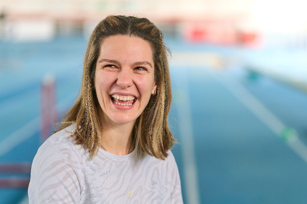 Interviu amplu cu Alina Rotaru-Kottmann, una dintre speranțele României la Paris: „Ceea ce-mi lipsește e o finală olimpică” » Idei după 10 ani în Germania: „Mentalitatea, condițiile... Am fost mult mai bine primită”