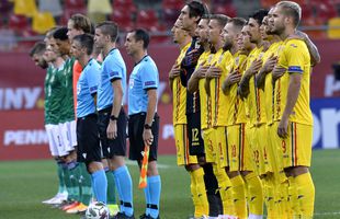 Știai? Singurul „tricolor” din lot care a marcat împotriva Irlandei de Nord + Tocmai Anghel Iordănescu l-a convocat prima oară la națională