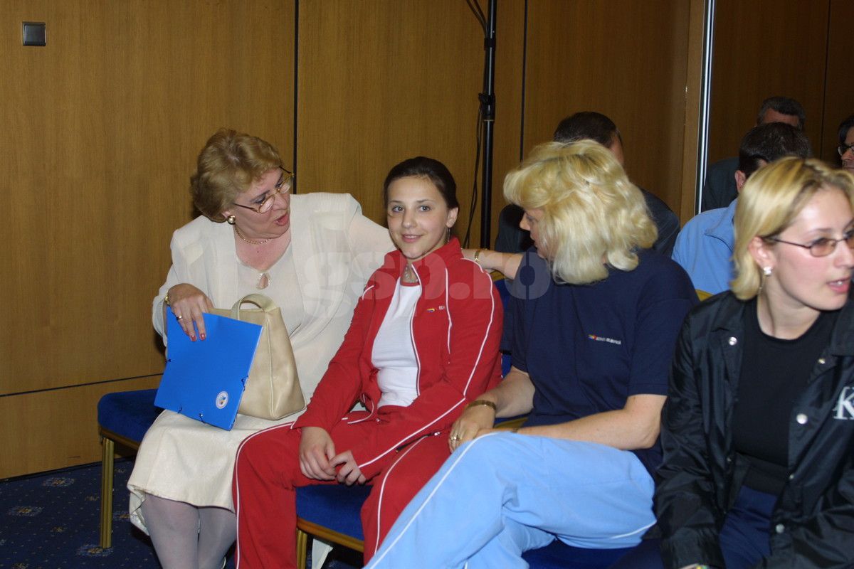 Andreea Răducan - arhiva