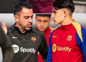 Incredibilă răsturnare: Xavi va fi dat afară de Barcelona, deși abia anunțase că vrea să continue! De la ce a plecat scandalul