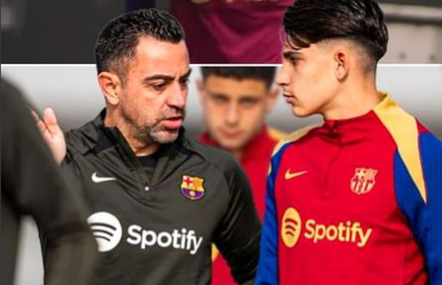 Incredibilă răsturnare: Xavi va fi dat afară de Barcelona, deși abia anunțase că vrea să continue! De la ce a plecat scandalul