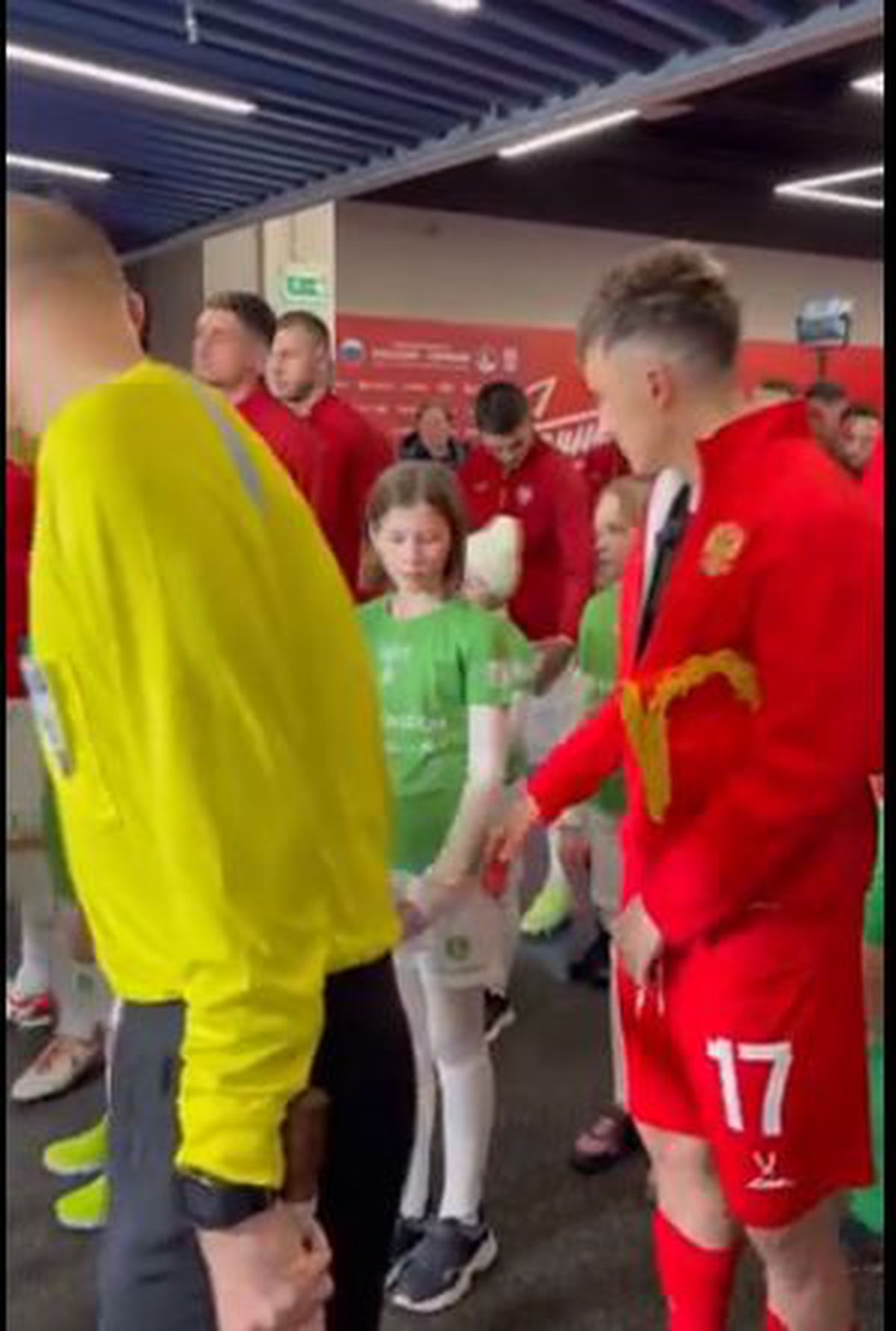 Amical controversat la Moscova » Ce au scandat, la unison, fanii ruși și cei ai Serbiei