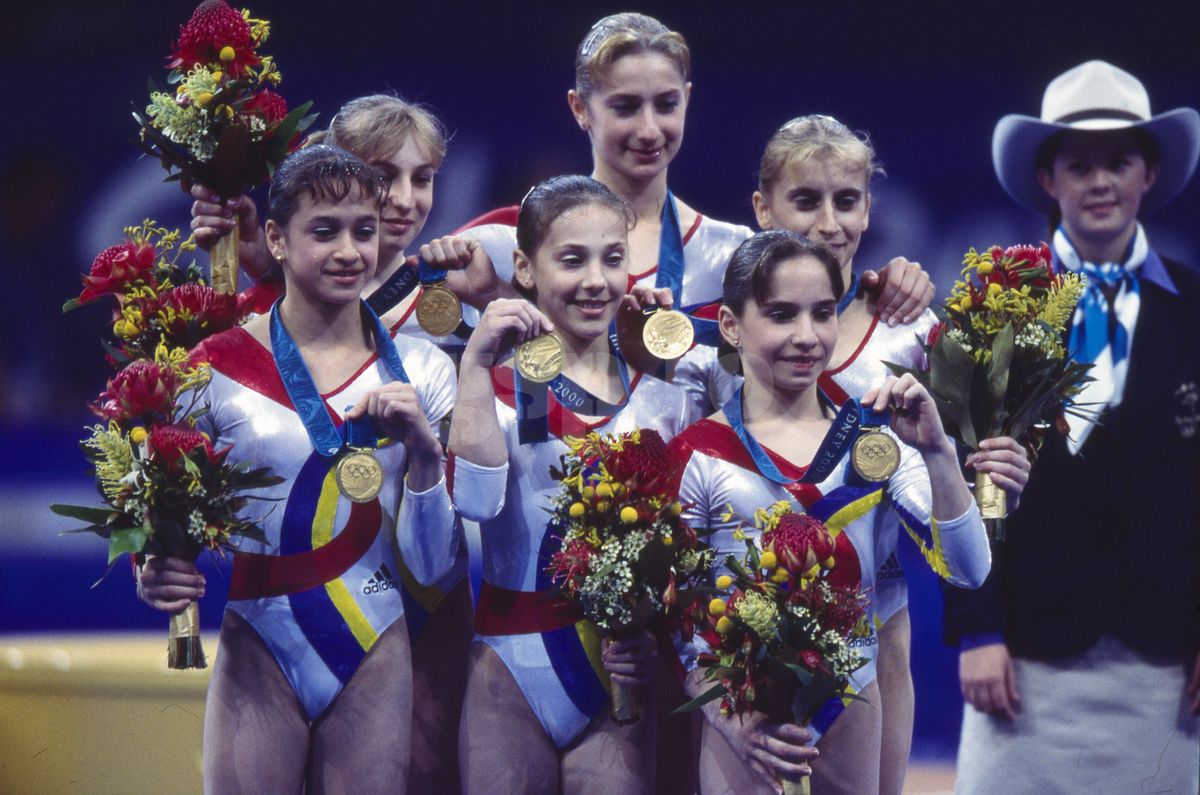 Andreea Răducan - arhiva