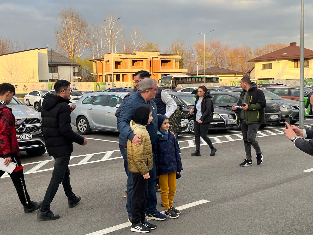 România U20 - Italia U20, 21 martie 2024