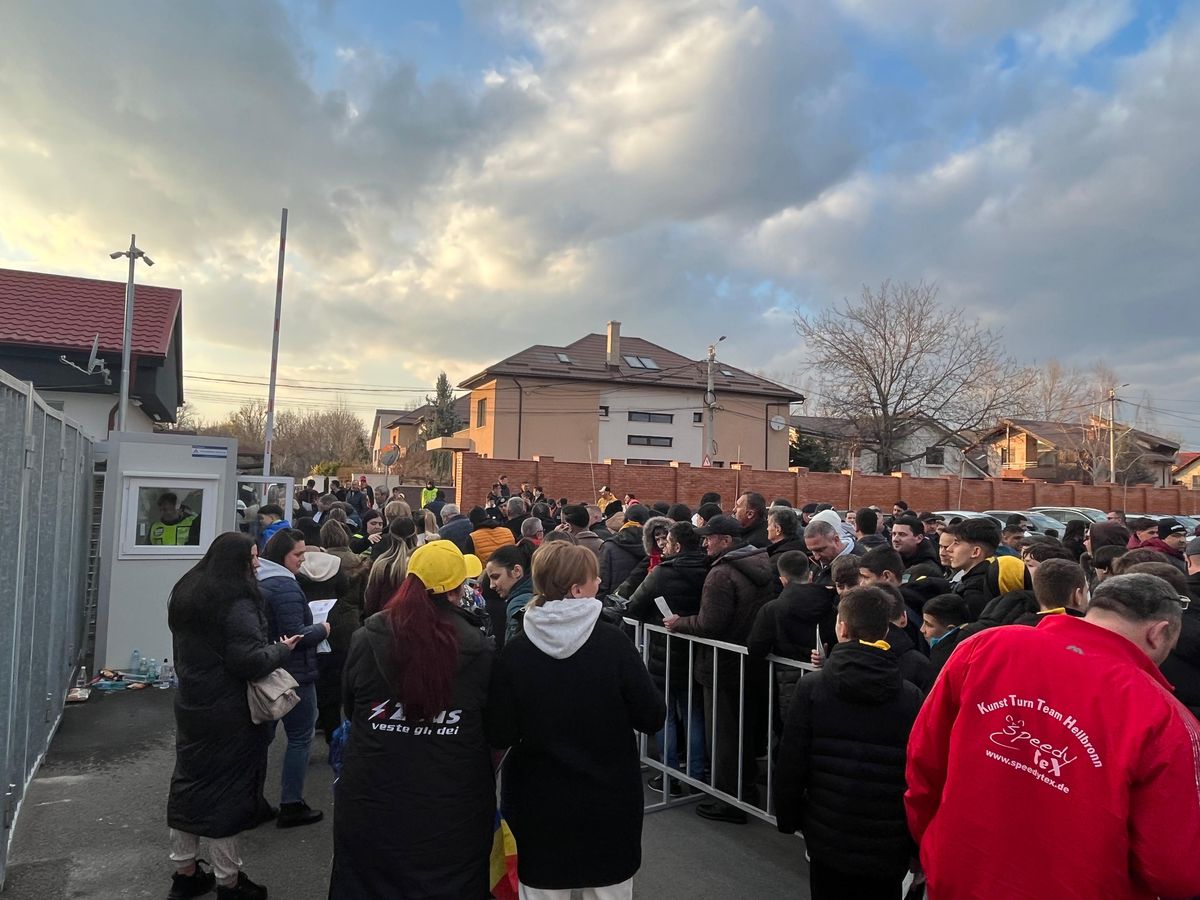 România U20 - Italia U20, 21 martie 2024