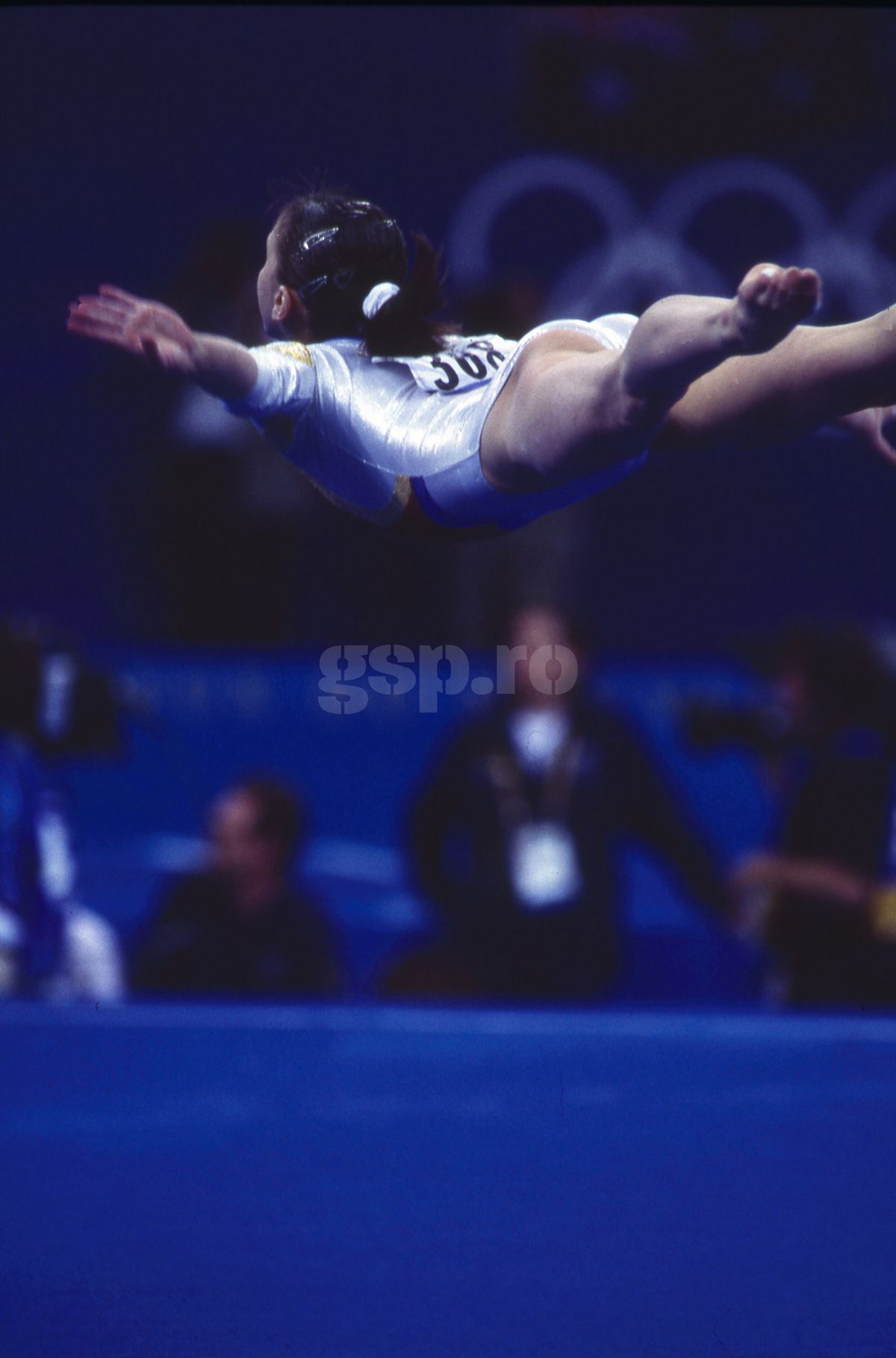 Andreea Răducan - arhiva