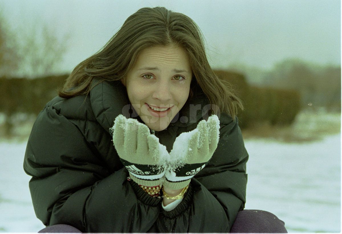 Andreea Răducan - arhiva