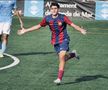 Antonio „Toni” Fernandez, La Masia, Barcelona