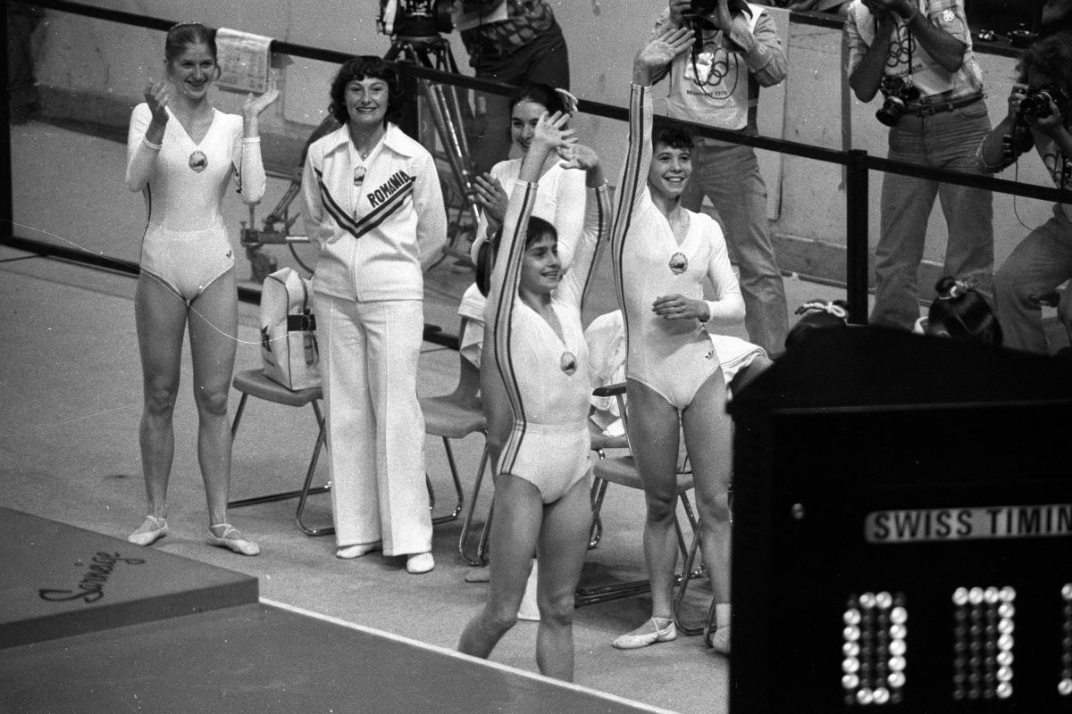 Nadia Comăneci, laude pentru Simone Biles: „Ea este gimnasta, sportiva cea mai mare a acestei generații”