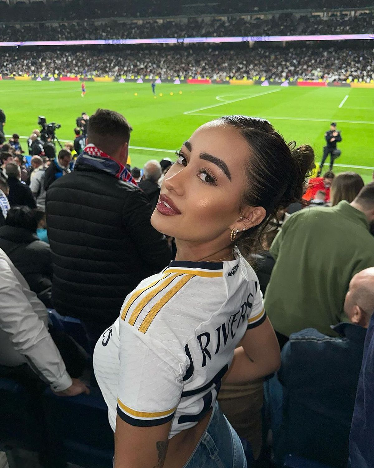 Gerard Pique, prins în ofsaid » Mesaj pentru o invitată: „Dacă nu-și scoate tricoul, nu intră în direct”