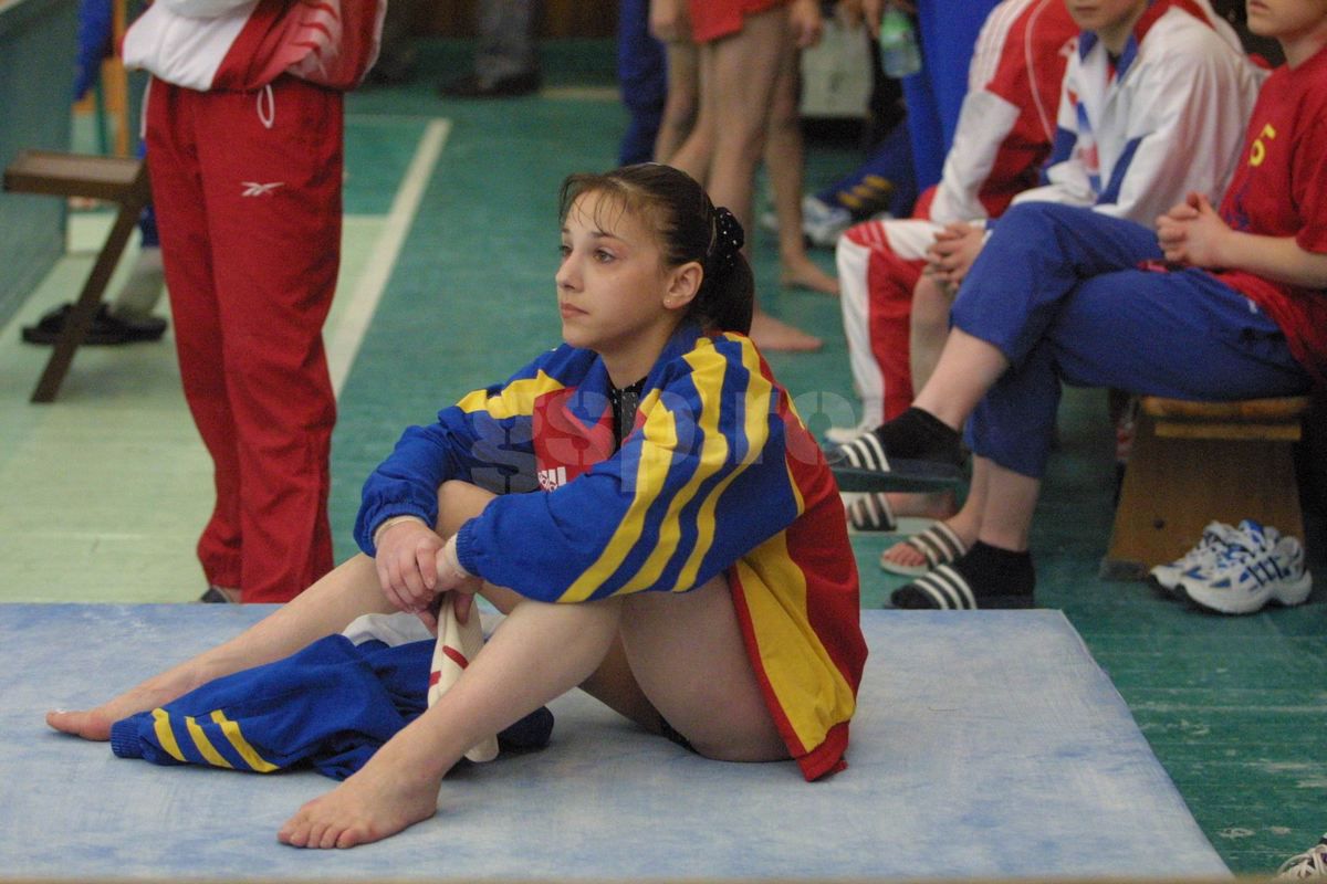 Andreea Răducan - arhiva