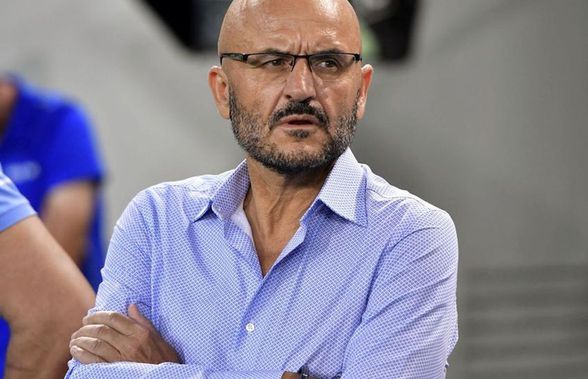 Eugen Trică, noul antrenor al lui FCU Craiova. Nicolo Napoli, reconvertit ca director tehnic