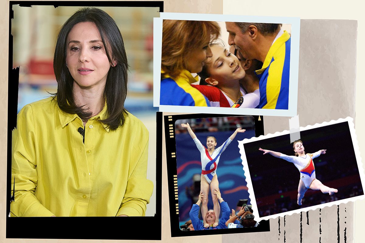 Andreea Răducan, confesiuni remarcabile în prima ediție „La feminin”: „Podiumul de la Sydney 2000 este realitatea” + lacrimi în timpul interviului